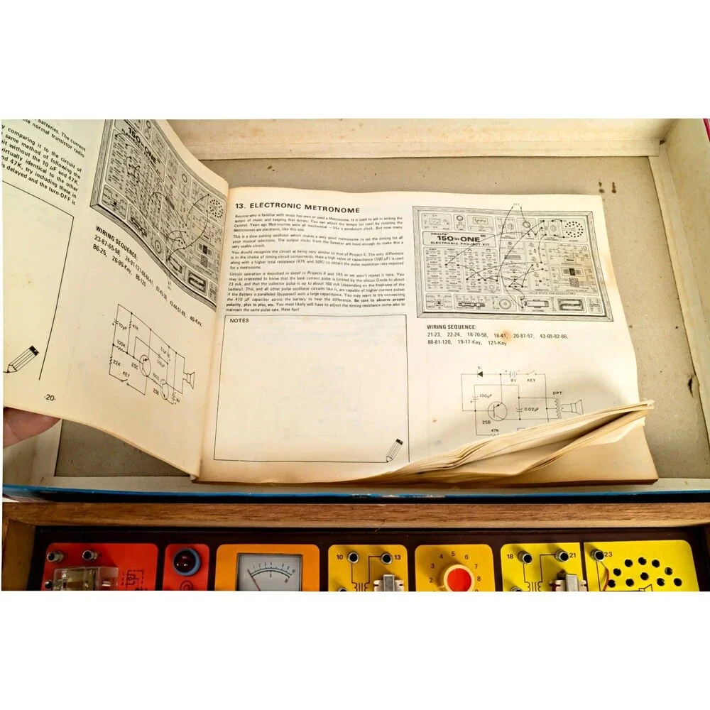 Science Fair vtg 1976